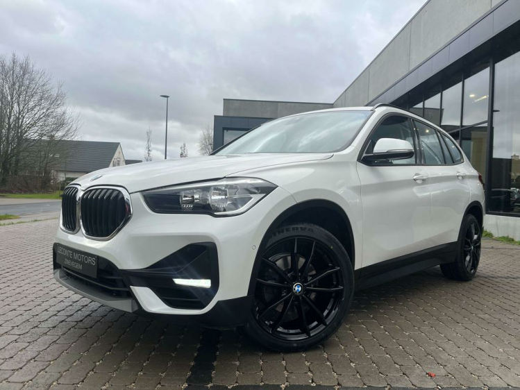 BMW X1 1.5iA sDrive18 Facelift Navi-Pro/Leder/Trekhaak/.. Leconte Motors