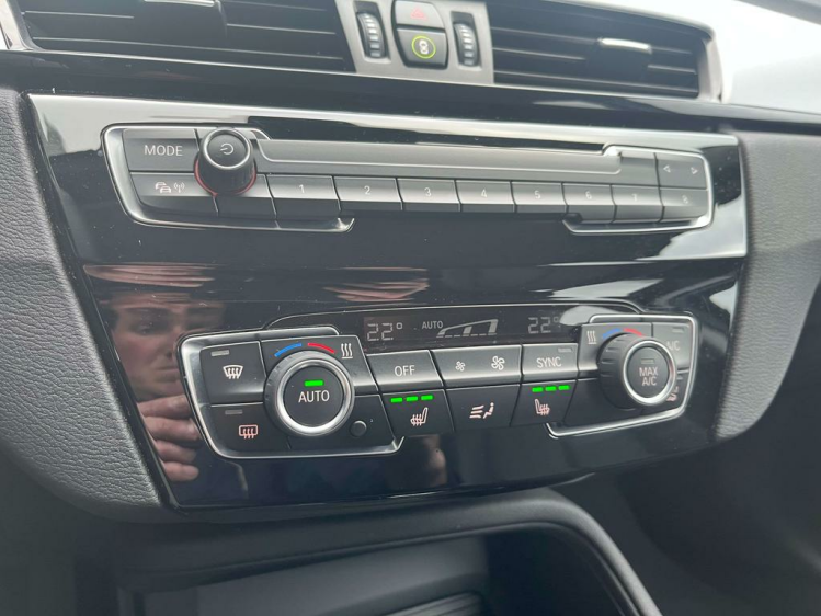 BMW X1 1.5iA sDrive18 Facelift Navi-Pro/Leder/Trekhaak/.. Leconte Motors