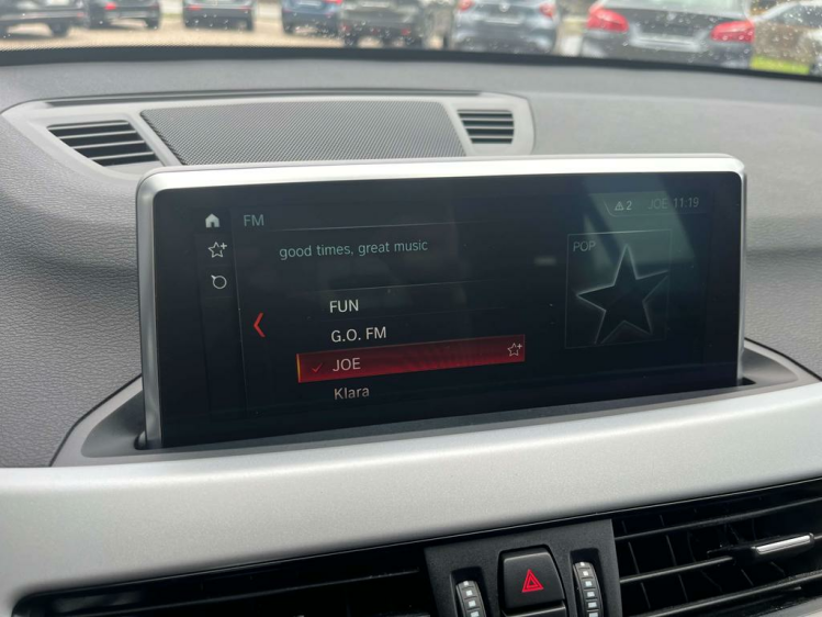 BMW X1 1.5iA sDrive18 Facelift Navi-Pro/Leder/Trekhaak/.. Leconte Motors