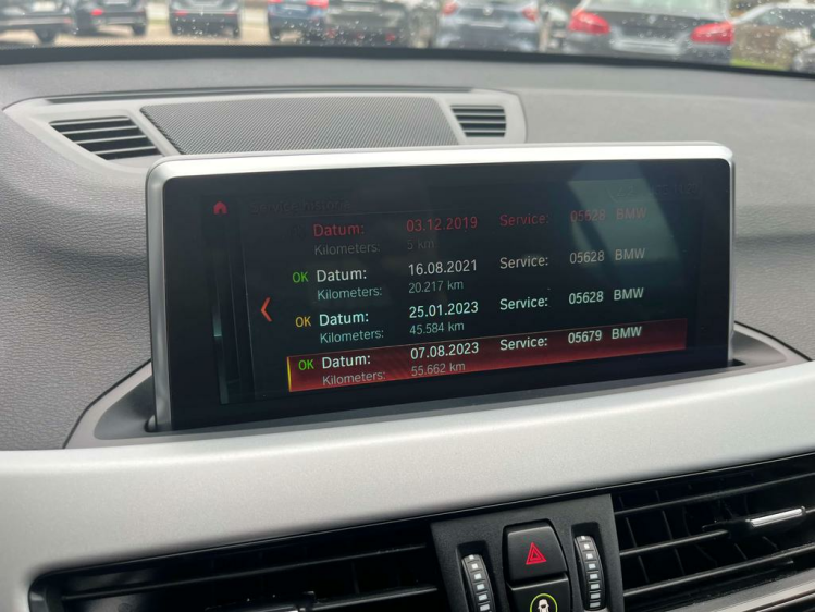 BMW X1 1.5iA sDrive18 Facelift Navi-Pro/Leder/Trekhaak/.. Leconte Motors