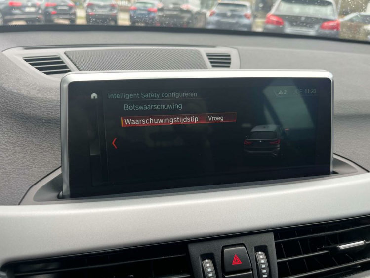 BMW X1 1.5iA sDrive18 Facelift Navi-Pro/Leder/Trekhaak/.. Leconte Motors