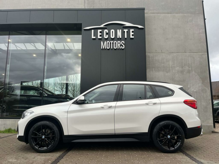 BMW X1 1.5iA sDrive18 Facelift Navi-Pro/Leder/Trekhaak/.. Leconte Motors