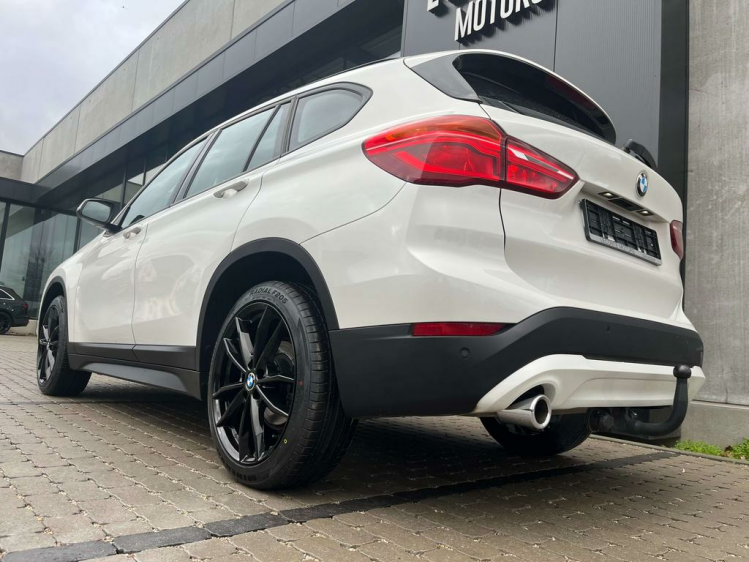 BMW X1 1.5iA sDrive18 Facelift Navi-Pro/Leder/Trekhaak/.. Leconte Motors