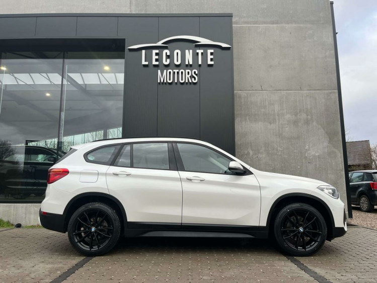 BMW X1 1.5iA sDrive18 Facelift Navi-Pro/Leder/Trekhaak/.. Leconte Motors
