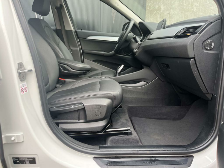 BMW X1 1.5iA sDrive18 Facelift Navi-Pro/Leder/Trekhaak/.. Leconte Motors