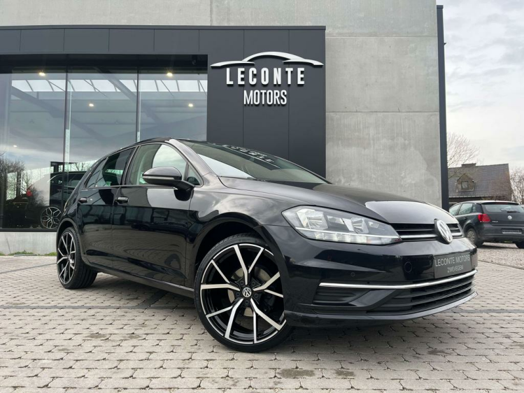 Volkswagen Golf 1.0 TSI DSG Navigatie/Camera/Carplay/ACC/BLTH...! Leconte Motors
