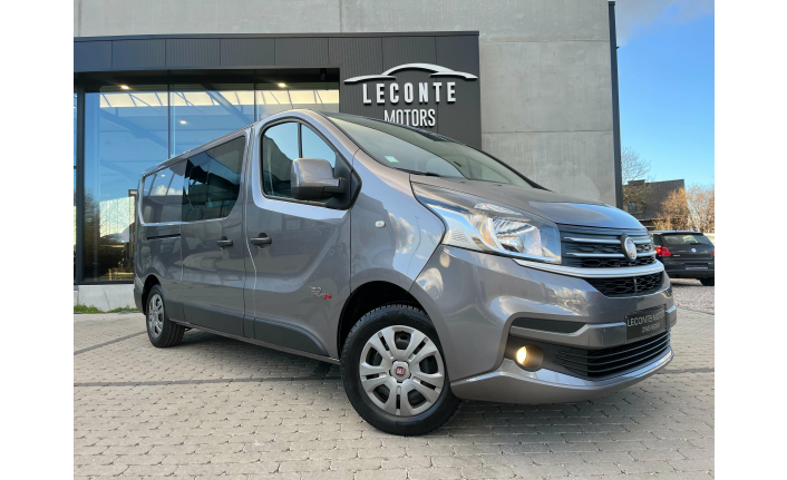 Leconte Motors - Opel Vivaro