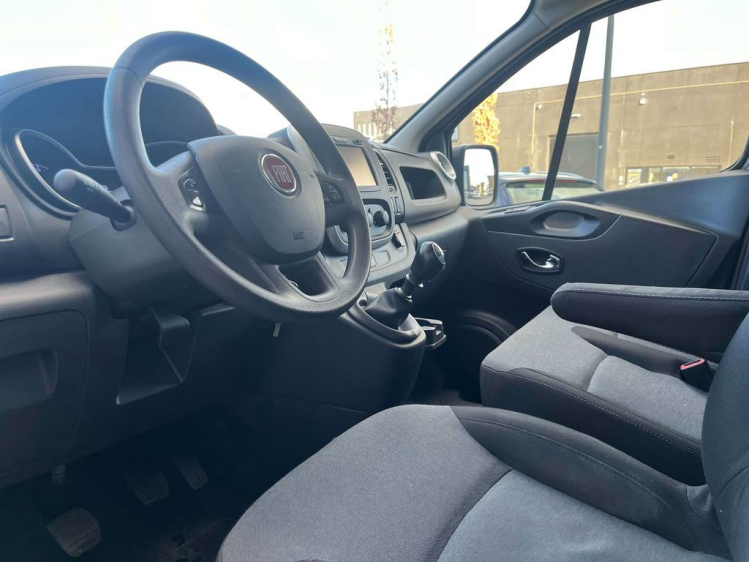 Opel Vivaro 1.6 CDTi Lichte Vracht Dubbele Cabine 6-zitplaats Leconte Motors