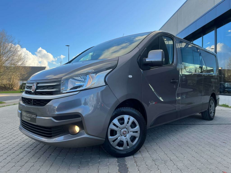 Opel Vivaro 1.6 CDTi Lichte Vracht Dubbele Cabine 6-zitplaats Leconte Motors