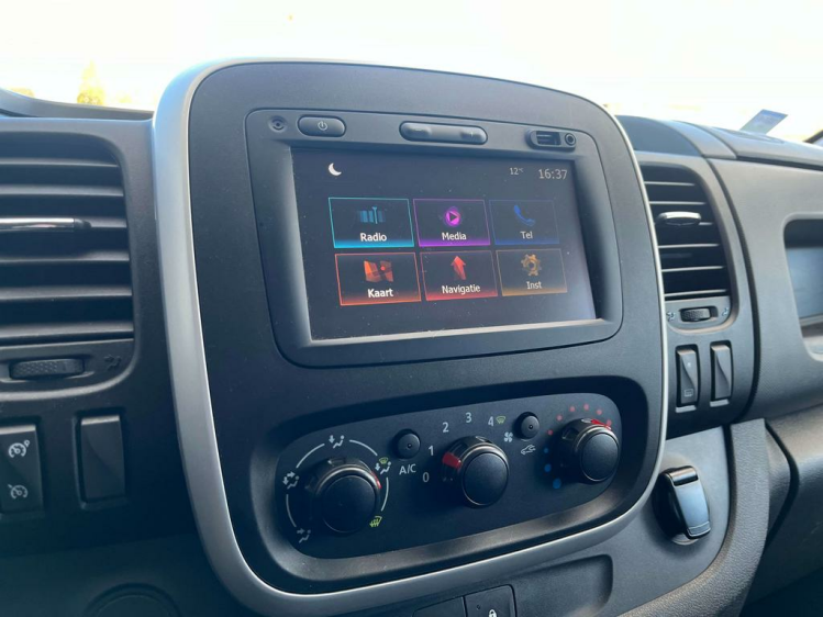 Opel Vivaro 1.6 CDTi Lichte Vracht Dubbele Cabine 6-zitplaats Leconte Motors
