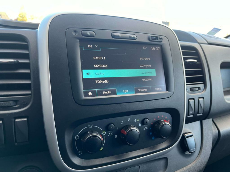 Opel Vivaro 1.6 CDTi Lichte Vracht Dubbele Cabine 6-zitplaats Leconte Motors