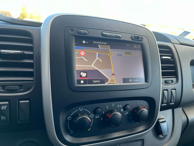 Opel Vivaro 1.6 CDTi Lichte Vracht Dubbele Cabine 6-zitplaats Leconte Motors