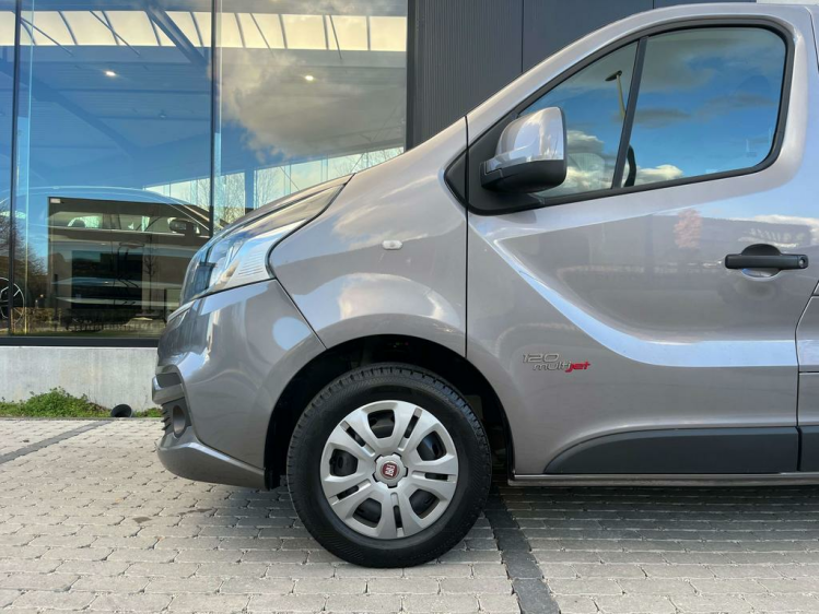 Opel Vivaro 1.6 CDTi Lichte Vracht Dubbele Cabine 6-zitplaats Leconte Motors