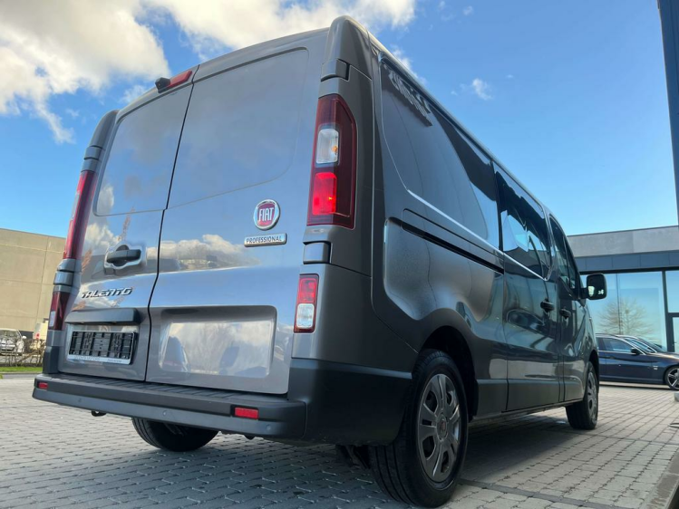 Opel Vivaro 1.6 CDTi Lichte Vracht Dubbele Cabine 6-zitplaats Leconte Motors