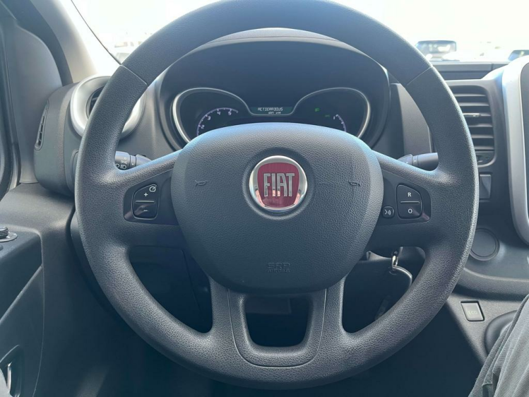 Fiat Onbekend Talento Lichte Vracht Dubbele Cabine L2 6-zitplts Leconte Motors