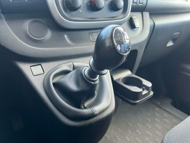 Fiat Onbekend Talento Lichte Vracht Dubbele Cabine L2 6-zitplts Leconte Motors