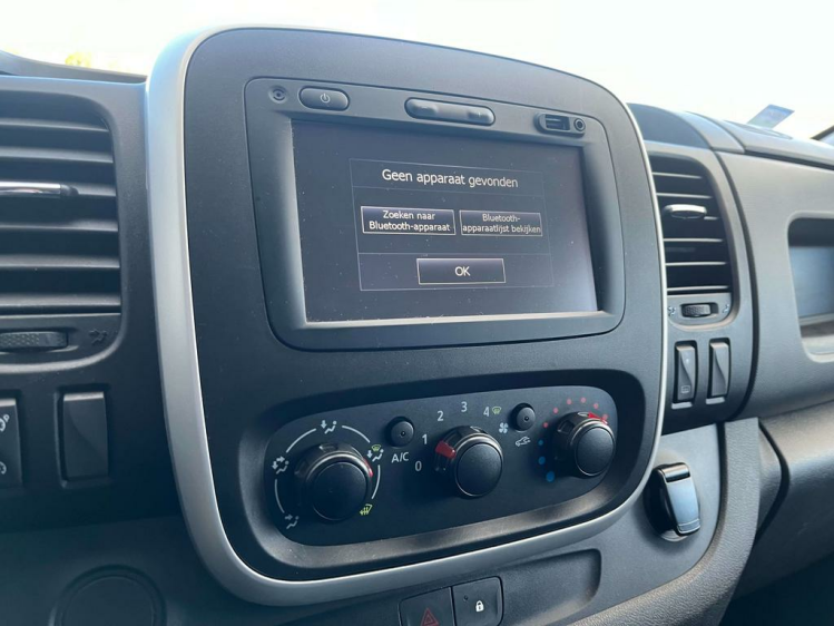 Fiat Onbekend Talento Lichte Vracht Dubbele Cabine L2 6-zitplts Leconte Motors