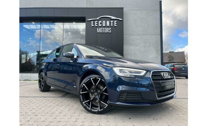 Leconte Motors - Audi A3