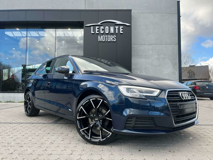 Audi A3 30 TFSI S-Tronic Xenon/Virtual/Leder/Zetelverwarm Leconte Motors