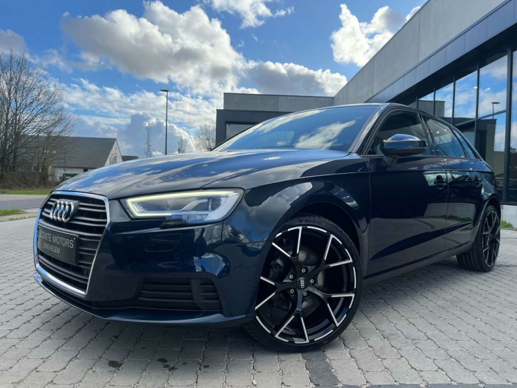 Audi A3 30 TFSI S-Tronic Xenon/Virtual/Leder/Zetelverwarm Leconte Motors