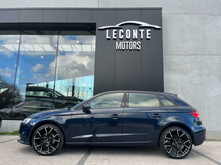 Audi A3 30 TFSI S-Tronic Xenon/Virtual/Leder/Zetelverwarm Leconte Motors
