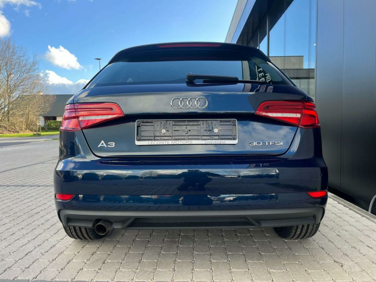 Audi A3 30 TFSI S-Tronic Xenon/Virtual/Leder/Zetelverwarm Leconte Motors