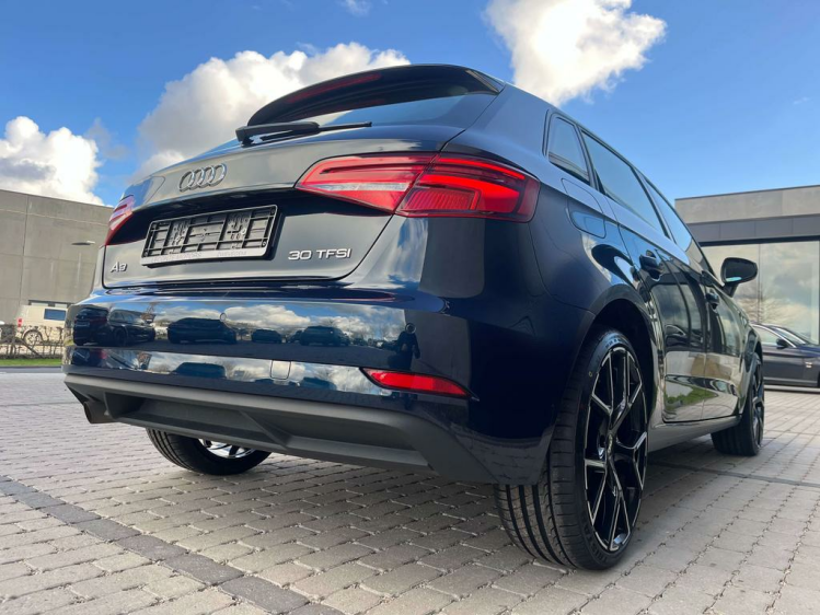 Audi A3 30 TFSI S-Tronic Xenon/Virtual/Leder/Zetelverwarm Leconte Motors