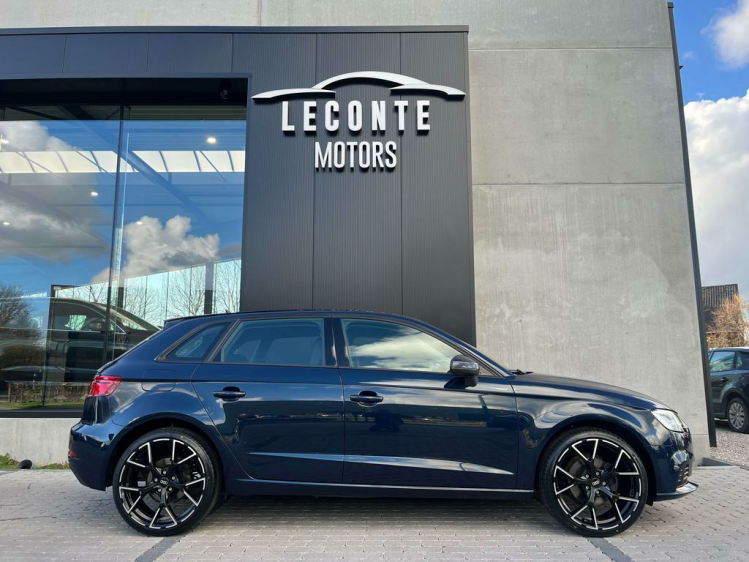 Audi A3 30 TFSI S-Tronic Xenon/Virtual/Leder/Zetelverwarm Leconte Motors