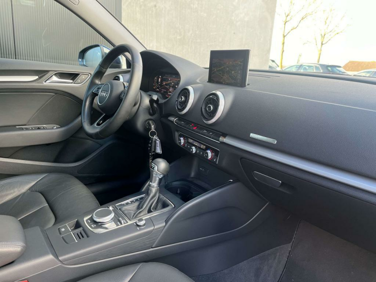 Audi A3 30 TFSI S-Tronic Xenon/Virtual/Leder/Zetelverwarm Leconte Motors