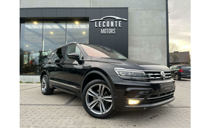 Leconte Motors - Volkswagen Tiguan Allspace