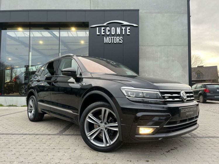 Volkswagen Tiguan Allspace 2.0 TD R-Line Platinum 7-zit/Panodak/Virtual/360' Leconte Motors