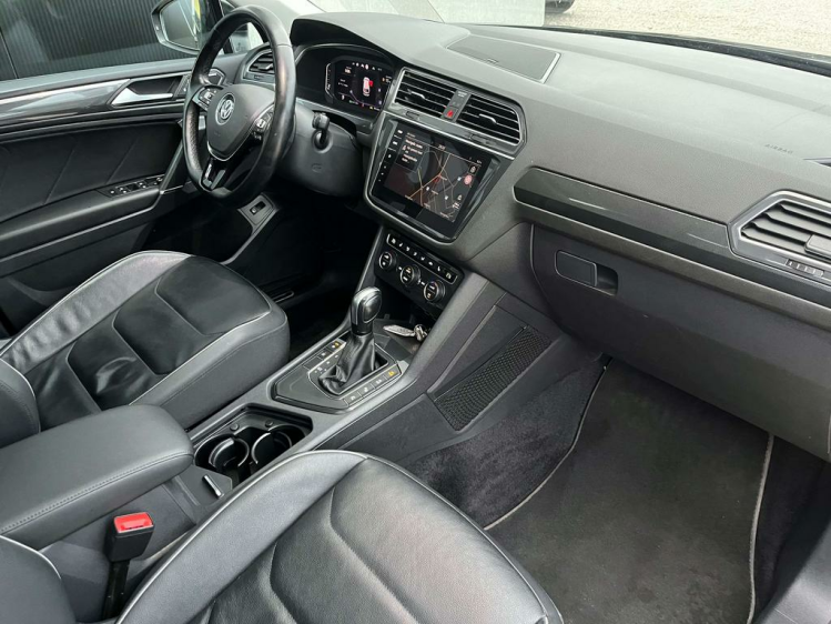 Volkswagen Tiguan Allspace 2.0 TD R-Line Platinum 7-zit/Panodak/Virtual/360' Leconte Motors