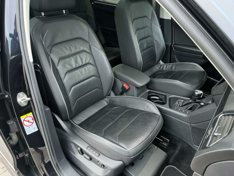 Volkswagen Tiguan Allspace 2.0 TD R-Line Platinum 7-zit/Panodak/Virtual/360' Leconte Motors