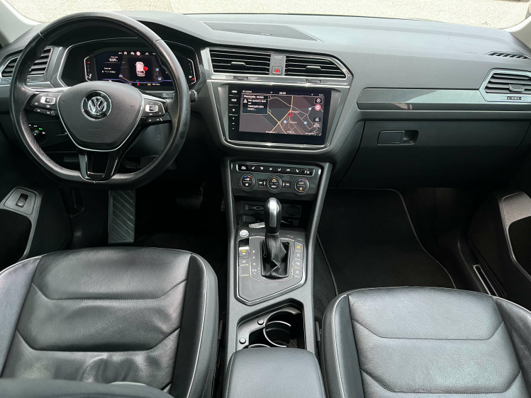 Volkswagen Tiguan Allspace 2.0 TD R-Line Platinum 7-zit/Panodak/Virtual/360' Leconte Motors