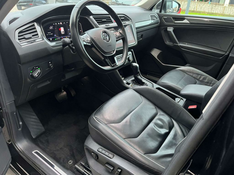 Volkswagen Tiguan Allspace 2.0 TD R-Line Platinum 7-zit/Panodak/Virtual/360' Leconte Motors