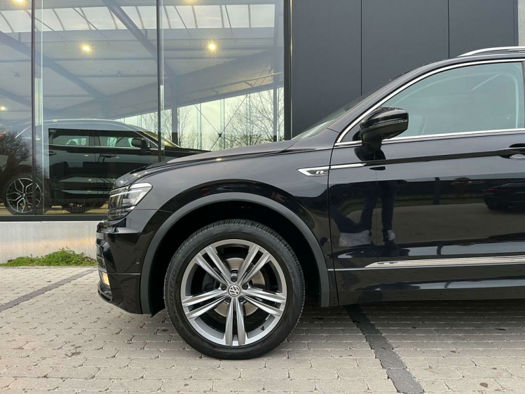 Volkswagen Tiguan Allspace 2.0 TD R-Line Platinum 7-zit/Panodak/Virtual/360' Leconte Motors