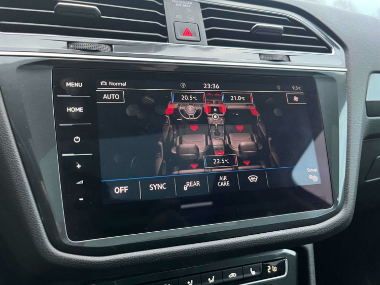 Volkswagen Tiguan Allspace 2.0 TD R-Line Platinum 7-zit/Panodak/Virtual/360' Leconte Motors