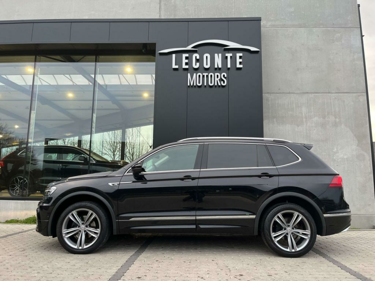 Volkswagen Tiguan Allspace 2.0 TD R-Line Platinum 7-zit/Panodak/Virtual/360' Leconte Motors