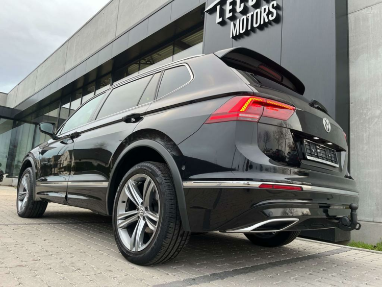 Volkswagen Tiguan Allspace 2.0 TD R-Line Platinum 7-zit/Panodak/Virtual/360' Leconte Motors