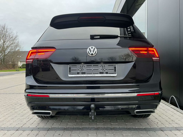 Volkswagen Tiguan Allspace 2.0 TD R-Line Platinum 7-zit/Panodak/Virtual/360' Leconte Motors