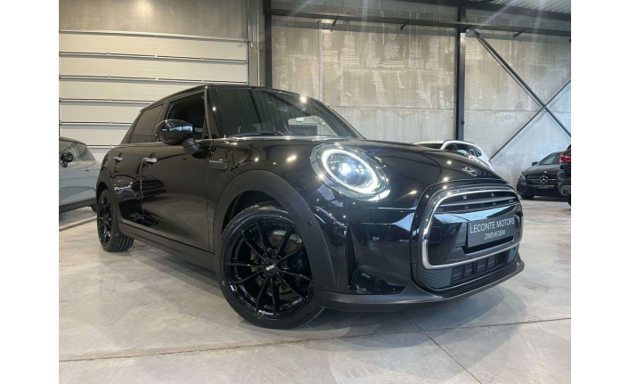 Leconte Motors - MINI One