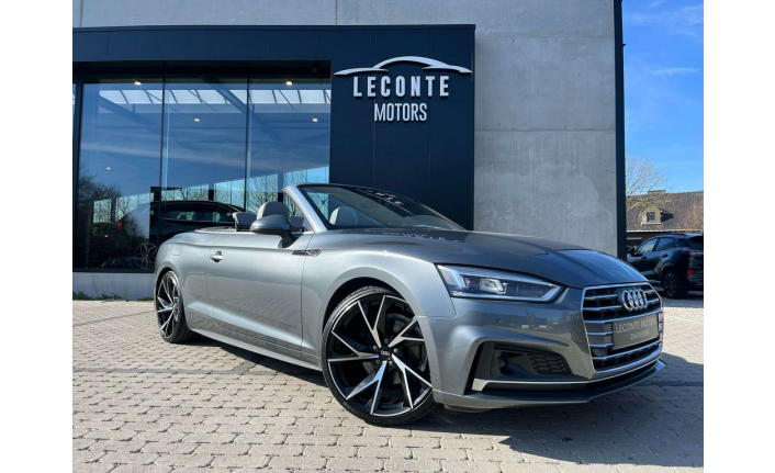 Leconte Motors - Audi A5