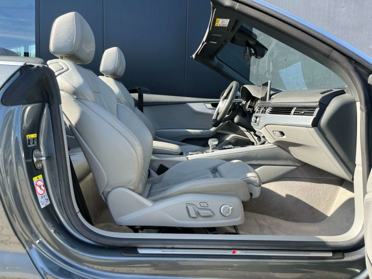 Audi A5 40 TFSI S-Line Virtual-Cockpit/Sportzetels/Camera Leconte Motors