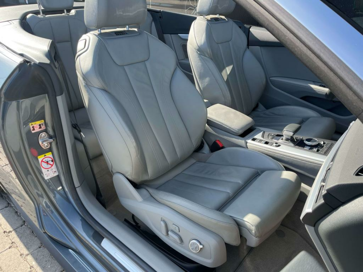 Audi A5 40 TFSI S-Line Virtual-Cockpit/Sportzetels/Camera Leconte Motors