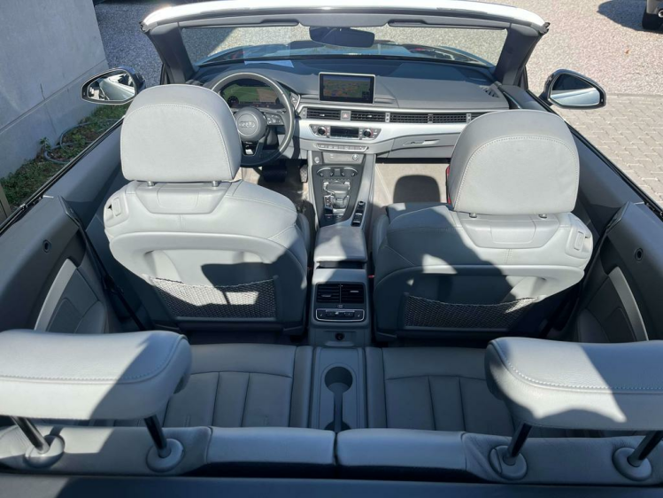 Audi A5 40 TFSI S-Line Virtual-Cockpit/Sportzetels/Camera Leconte Motors