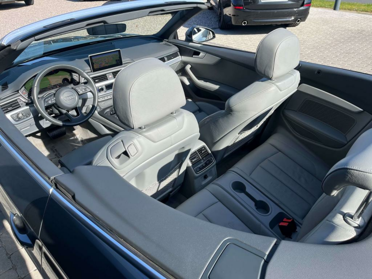 Audi A5 40 TFSI S-Line Virtual-Cockpit/Sportzetels/Camera Leconte Motors