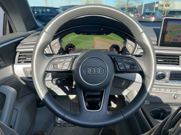 Audi A5 40 TFSI S-Line Virtual-Cockpit/Sportzetels/Camera Leconte Motors
