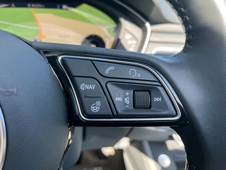 Audi A5 40 TFSI S-Line Virtual-Cockpit/Sportzetels/Camera Leconte Motors