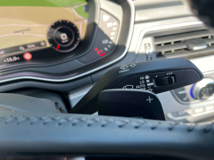 Audi A5 40 TFSI S-Line Virtual-Cockpit/Sportzetels/Camera Leconte Motors