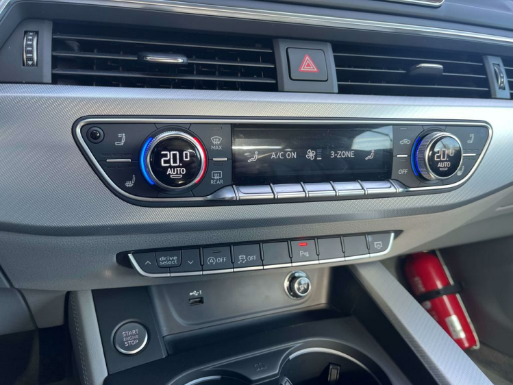 Audi A5 40 TFSI S-Line Virtual-Cockpit/Sportzetels/Camera Leconte Motors